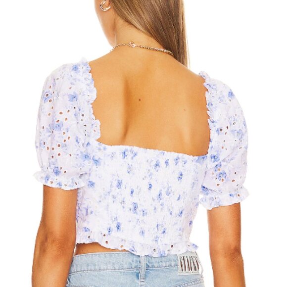 ASTR The Label Feronia Top - Picture 3 of 7